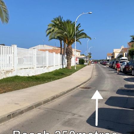 Vila Casa Sol Y Mar Vera Exteriér fotografie
