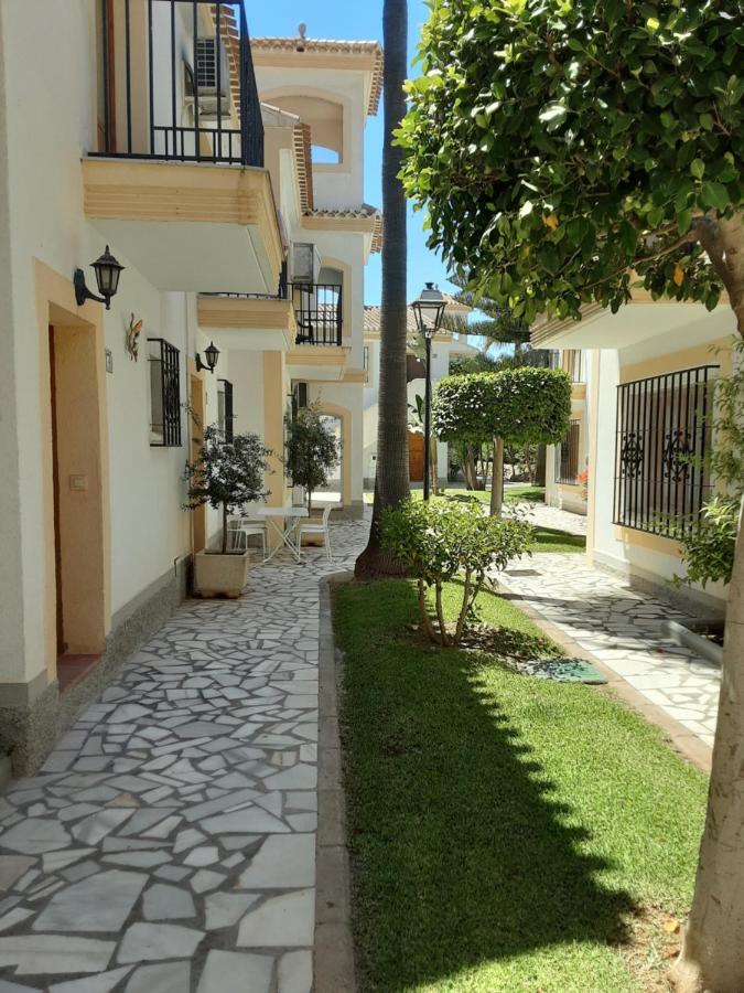 Vila Casa Sol Y Mar Vera Exteriér fotografie