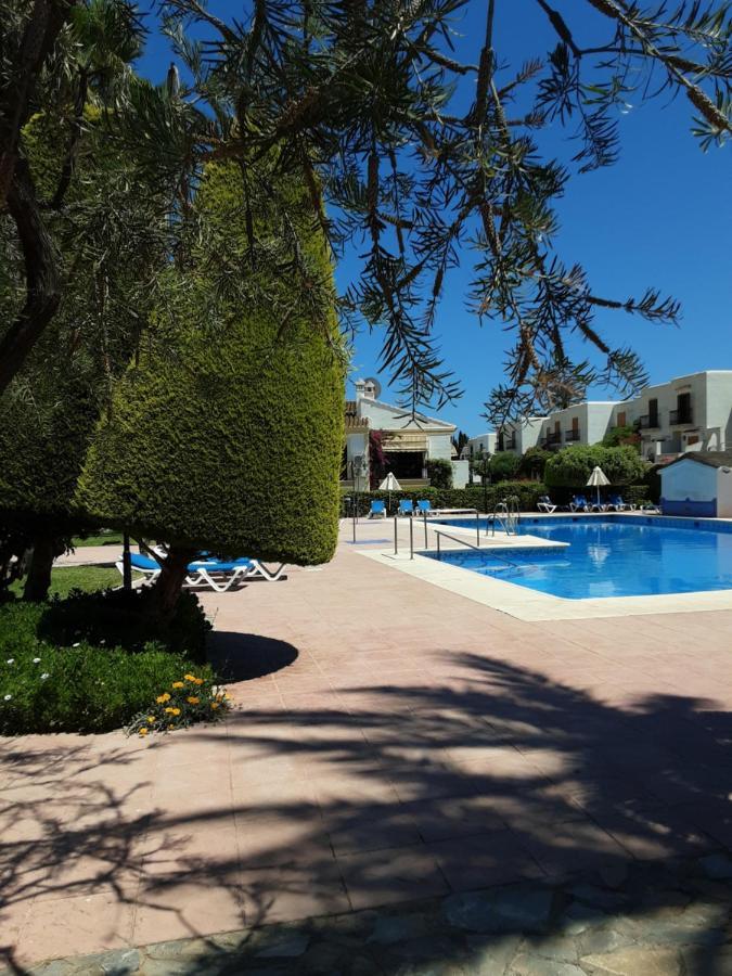 Vila Casa Sol Y Mar Vera Exteriér fotografie