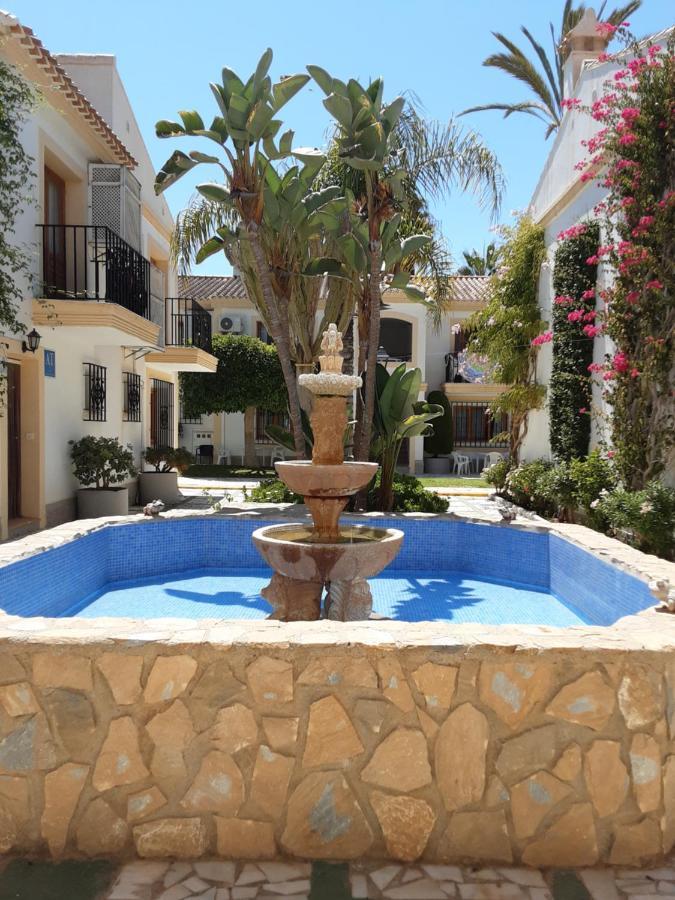 Vila Casa Sol Y Mar Vera Exteriér fotografie