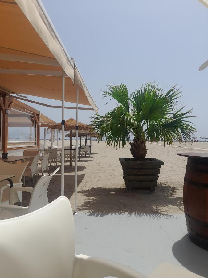 Vila Casa Sol Y Mar Vera Exteriér fotografie