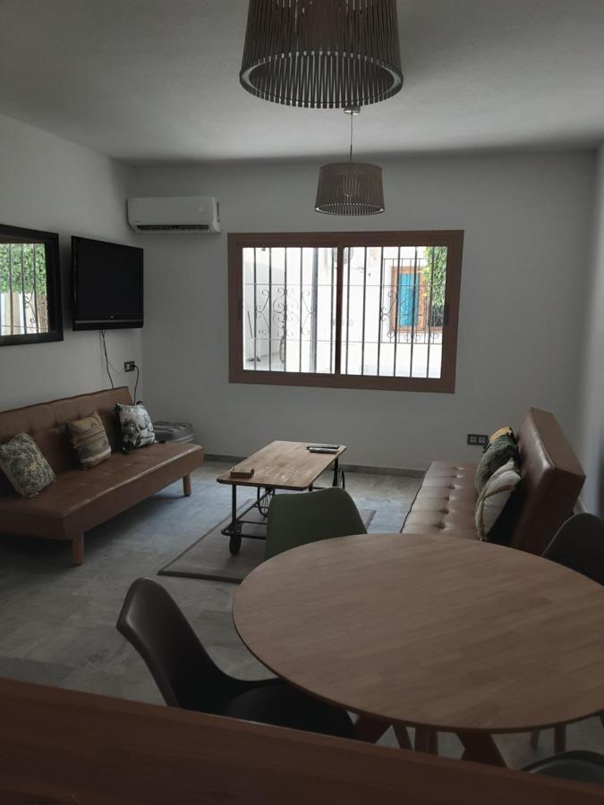 Vila Casa Sol Y Mar Vera Exteriér fotografie