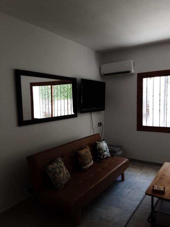 Vila Casa Sol Y Mar Vera Exteriér fotografie