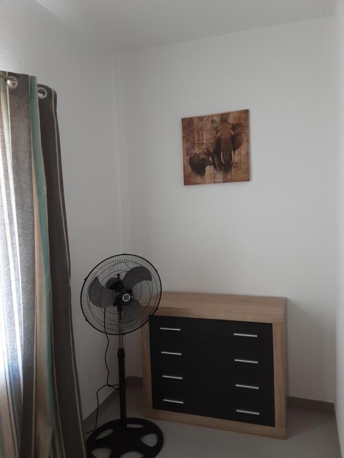 Vila Casa Sol Y Mar Vera Exteriér fotografie