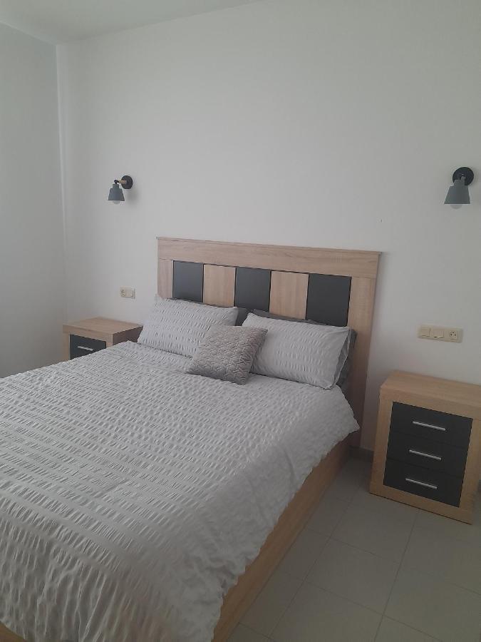 Vila Casa Sol Y Mar Vera Exteriér fotografie