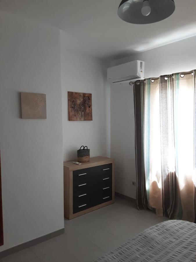 Vila Casa Sol Y Mar Vera Exteriér fotografie