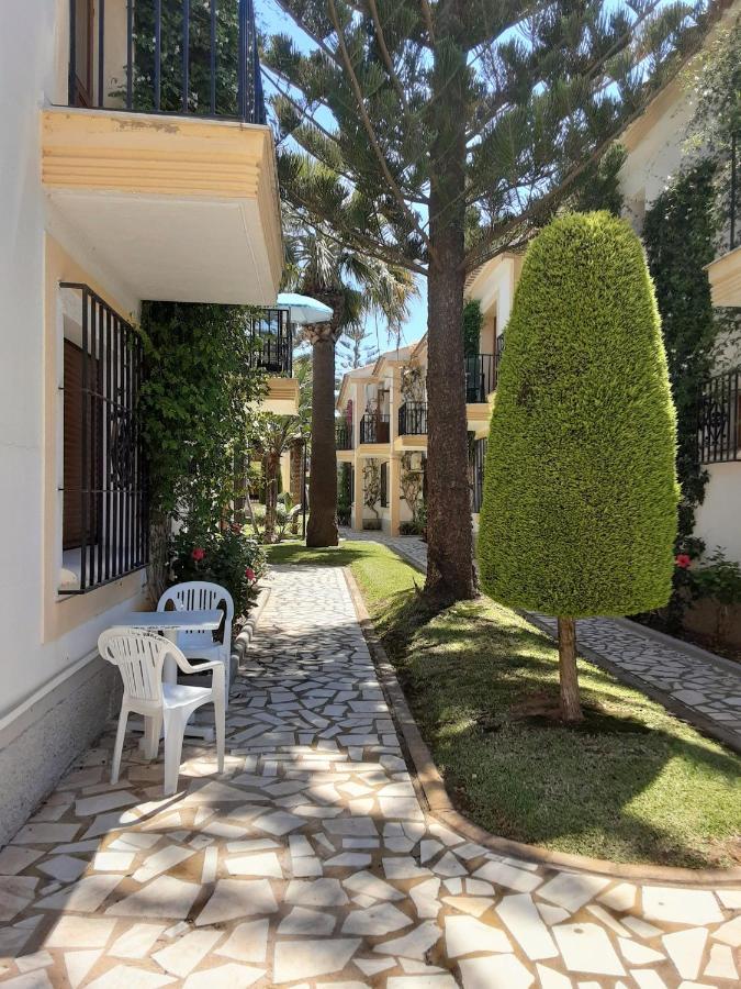 Vila Casa Sol Y Mar Vera Exteriér fotografie