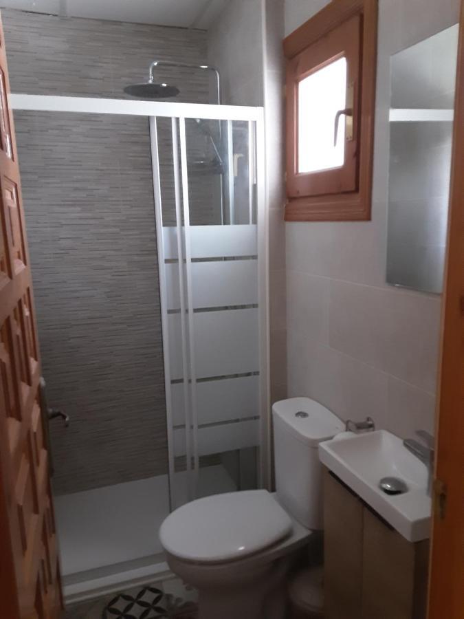 Vila Casa Sol Y Mar Vera Exteriér fotografie