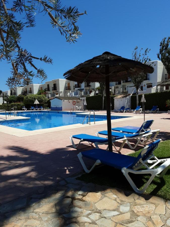 Vila Casa Sol Y Mar Vera Exteriér fotografie