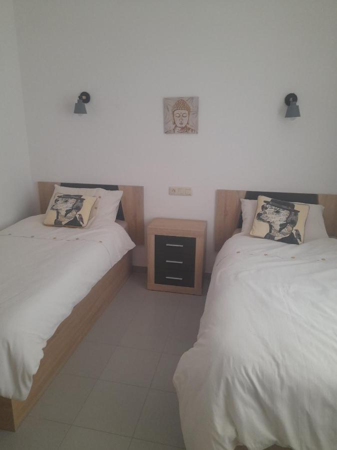 Vila Casa Sol Y Mar Vera Exteriér fotografie