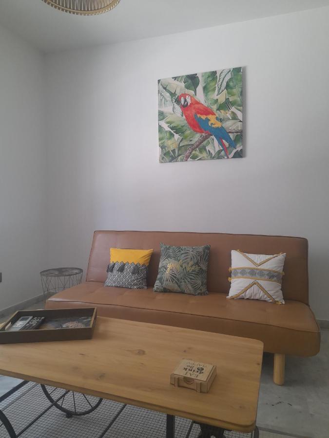 Vila Casa Sol Y Mar Vera Exteriér fotografie
