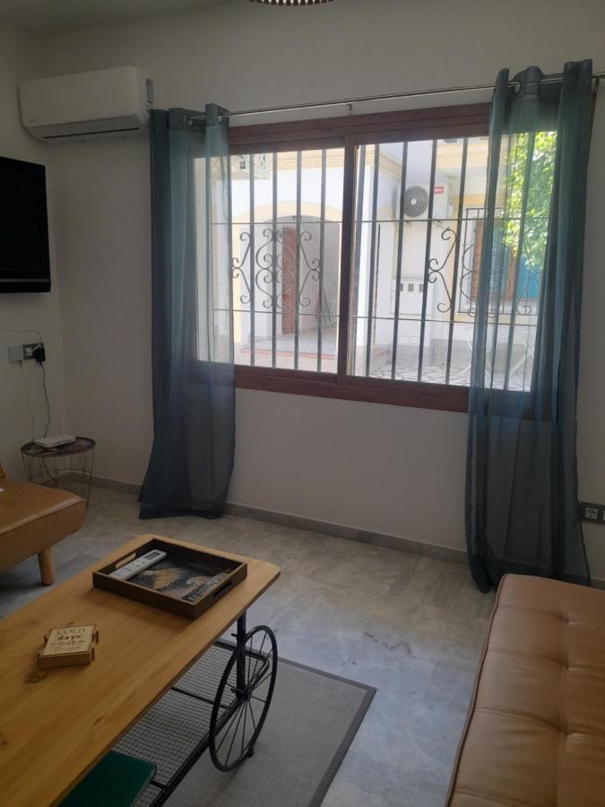 Vila Casa Sol Y Mar Vera Exteriér fotografie