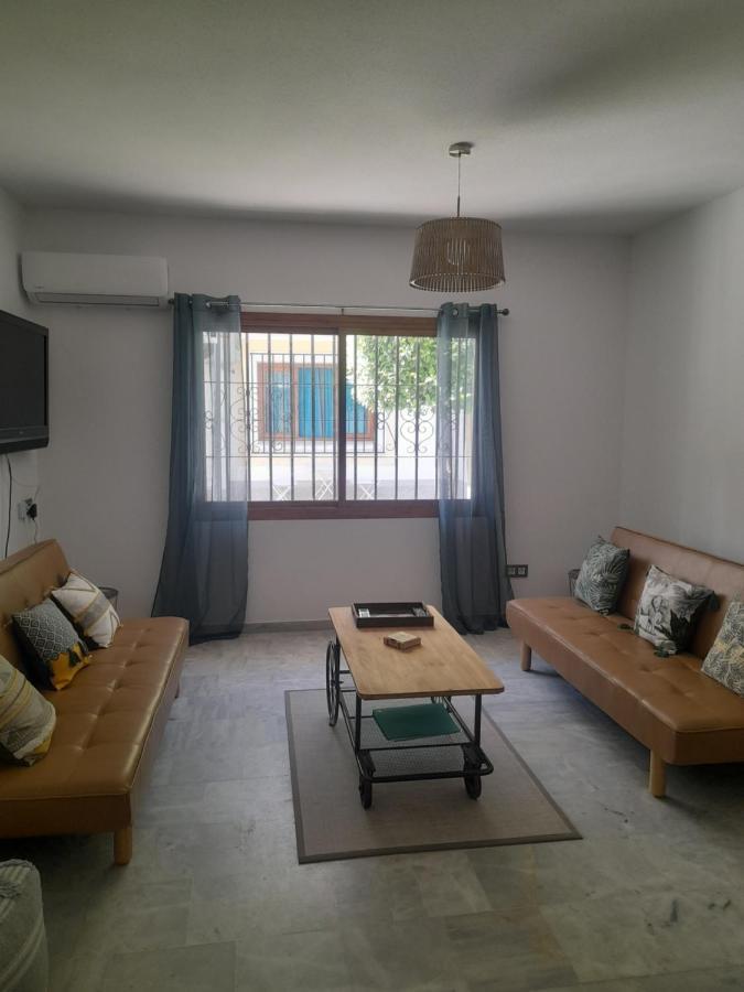 Vila Casa Sol Y Mar Vera Exteriér fotografie