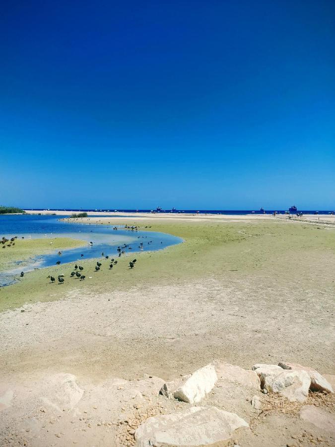 Vila Casa Sol Y Mar Vera Exteriér fotografie