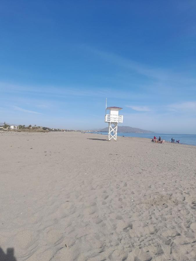Vila Casa Sol Y Mar Vera Exteriér fotografie